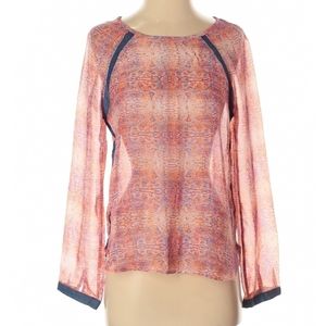 Charlise Blouse, Size 36 (FR), Pink